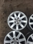 Алуминиеви джанти 5х112мм 15цола Ауди Фолкссаген Шкода, снимка 5