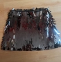 Zara пола с пайети, снимка 2