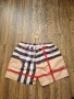 Мъжки къси плувни шорти BURBERRY 
Размери S-M-L-XL-XXL,3XL, снимка 10
