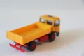 KIBRI H0 1/87 MAN САМОСВАЛ КАМИОН МОДЕЛ КОЛИЧКА, снимка 4