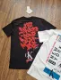 Страхотна мъжка тениска CALVIN KLEIN  размер S M L XL 2XL , снимка 3