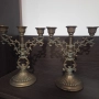 Бронзови канделабри, снимка 2