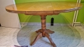 Само за София -Трапезна маса разтегателна с 4 стола, снимка 2