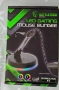Battletron LED геймърско "mouse bungee" (държач за кабел на мишка), снимка 1