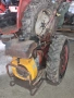 Мотокултиватор с плуг и фрезичка работещ!, снимка 2