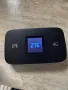 Wifi рутерче/ бисквиткa  ZTE MF971, снимка 1