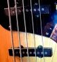 Продавам къстъм Jazz Bass, снимка 4