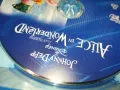 ALICE IN WONDERLAND 3D BLU-RAY DISC 3004250819, снимка 12