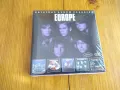 EUROPE - BOX SET 5cd 30лв оригинални дискове, снимка 1