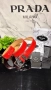 колани от естествена кожа в кутия prada, снимка 4