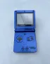 Nintendo Gameboy Advance SP Kyogre Edition, снимка 2