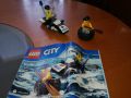 Конструктор Лего - Lego Police 60126 - Tire Escape, снимка 1 - Конструктори - 45698436
