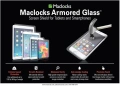 Стъклен протектор за таблет Compulocks DoubleGlass, Apple iPad mini, iPad mini 2 и iPad mini 3, снимка 5