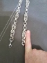 Продавам масивен сребърен ланец, снимка 10