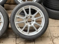 5х112 17 Лети Джанти Mercedes VW Фолксваген Seat Skoda Мерцедес, снимка 2