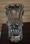 Скандинавска кристална ваза Royal Crona, снимка 2