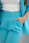 Елегантен дамски комплект сако и панталон, 4цвята , снимка 14