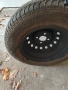 Стоманени джанти с зимни гуми, снимка 3