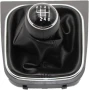 1K0711113CG  Топка за скоростен лост с маншон, VW Golf 5, Golf 6, Jetta, 6 скорости, снимка 3