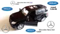 Mercedes-Benz GLK 350 Welly - Мащаб 1:34-39, снимка 1