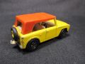 СТАРА РЕТРО МЕТАЛНА КОЛИЧКА MATCHBOX ENGLAND FIELD CAR, снимка 4