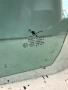 Стъкло за задна лява врата за Saab 9-3 (2002) 43R-001105 , снимка 2