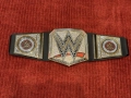 Шампионски пояс WWE Undisputed World Heavyweight Championship световната титла Mattel belt колан, снимка 3