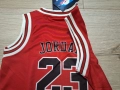Детски баскетболен екип на Майкъл Джордан #23#Чикаго Булс!, снимка 5