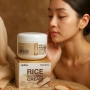 Оризов крем за лице Mixia Rice Pretty против акне и петна, снимка 7