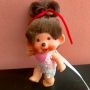 Кукла Monchhichi 1987 8 см, снимка 12