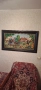 Голям гоблен - ръчно шит, снимка 5