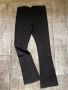 Черен ХЛ размер нов елегантен висока талия официален еластичен панталон Reserved , снимка 6