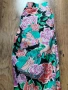 desigual maria escote floral jogger trousers - страхотно дамско долнище КАТО НОВО Л, снимка 12