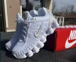 Nike shox tl white дамски маратонки , снимка 2