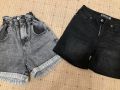 Лот от дънкови панталони , снимка 1 - Къси панталони и бермуди - 45386156