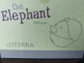 НОВ Дифузер за етерични масла Слонче, снимка 11