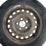 Стоманени джанти 5x112 с гуми R15 Mercedes-Benz B-Class (W245) 2005-2011 ID: 139188, снимка 2