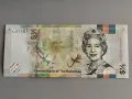 Банкнота - Бахами - 1/2 (половин) долар UNC | 2019г., снимка 1