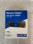 SSD NVME Western Digital 500GB, снимка 3