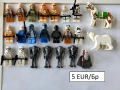 Оригинални лего минифигурки lego star wars /ninjago/ и други, снимка 8