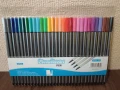 Комплект от 30 бр.цветни тънкописци., снимка 1