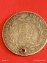 Сребърна монета 20 кройцера 1806г. Франц втори Австрия за КОЛЕКЦИЯ 53010, снимка 10