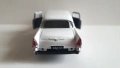 ЧАЙКА ГАЗ-13 Welly - Мащаб 1:43, снимка 4