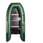 НАДУВАЕМА  ЛОДКА С ТВЪРДО ДЪНО 310 СМ. AQUA STORM LU 310, снимка 2