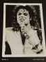 Винтидж снимка картичка на ПОП ИКОНАТА Michael Jackson рядка за КОЛЕКЦИЯ 44438, снимка 4