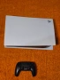 Продавам конзола PlayStation 5 1TB с диск, снимка 2