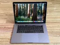 MacBook Pro 15 2018`Core i7-8750H/16GB RAM/256GB SSD/AMD PRO 555X-4GB, снимка 2