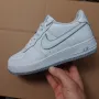 Nike Air Force 1 'White'  номер 39 ,5-40 оригинални маратонки , снимка 17