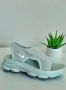 Дамски леки сандали, снимка 1 - Сандали - 45725290