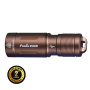 Фенер Fenix E02R LED - кафяв, снимка 1 - Къмпинг осветление - 45006523